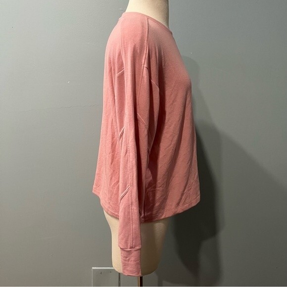 Gilli Pink Long Sleeve Pullover Size Large - Picture 5 of 9